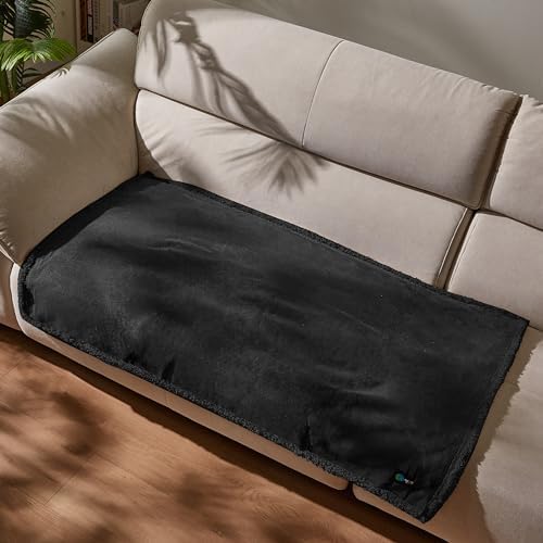Kritter Planet Waterproof Sofa Blanket for Dogs, Pee Proof Reversible Couch Cover, Liquid Proof Furniture Protector, Washable, Hair Resistant, Stain Proof