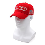 MAGA Hat Donald Trump 2024 Hat Make America Great Again Hat Adult Embroidered MAGA Trump 2024 Hat with USA Flag Baseball Cap