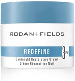 Rodan + Fields REDEFINE Triple Defense & Overnight Restorative Cream