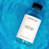 The Magic Scent"Ocean" Oils for Diffuser - HVAC, Cold-Air, & Ultrasonic Diffuser Oil - HVAC scents Inspired by Bvlgari Resort, Bali - Essential Oils for Diffusers Aromatherapy (200 ml)