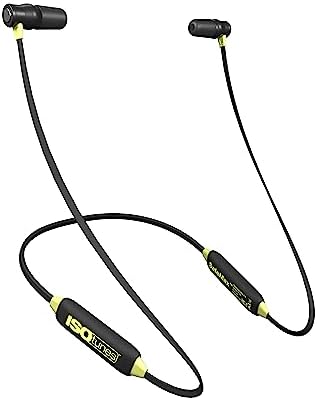 ISOtunes Xtra 2.0 Earplug Earbuds: OSHA Compliant Bluetooth Hearing Protection, 27 dB NRR Sound Isolation, 85 dB Volume Limit, Up to 11 Hour Battery Life, Noise Cancelling Mic