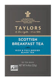 TAYLORS of Harrogate Scottish Breakfast, 50 Teabags