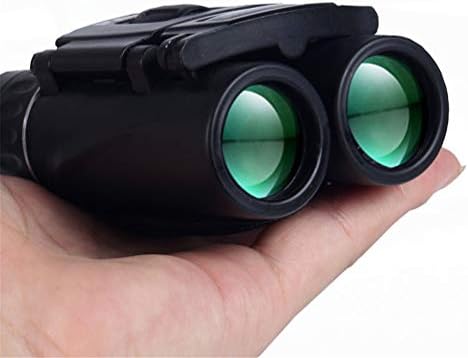 Powerful Binoculars 2000M Long Range Folding Mini Telescope Optics for Hunting Sports Outdoor Camping Travel