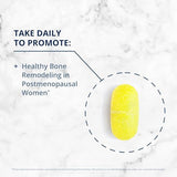 Metagenics Ostera - Healthy Bone Remodeling* - Bone Support Supplements for Women* - With Vitamins D & K, Berberine Hydrochloride & Skrms - Non-GMO, Gluten-Free - For Postmenopausal Women - 60 Tablets