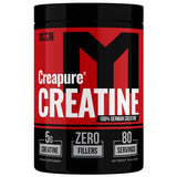MTS Nutrition Creapure Creatine Powder - Muscle Growth & Recovery Supplement - 80 Servings Unflavored