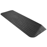 Silver Spring Solid Rubber Threshold Ramp - 1-1/2" Rise