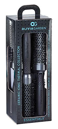 Olivia Garden ESSENTIALS Thermal 4-pc box deal: OGE-BT55, OGE-BT45, OGE-BT35, OGE-BT25 + box