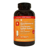 Members Mark Triple Strength Glucosamine Chondroitin (340 Count)