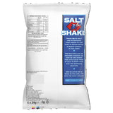 WALKERS Salt and Shake Multipack Crisps, 6 x 24 g