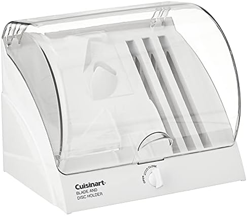 Cuisinart BDH-2 Blade and Disc Holder,White, 6
