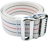 LAMBOX Gait Belt 72 inch-Walking Transfer Belt with Belt Loop Holder for Seniors,Caregiver, Nurse, Therapist,etc.