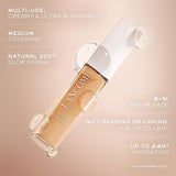 Lancôme Teint Idole Ultra Wear Care & Glow Serum Concealer - Medium Buildable Coverage & Natural Glow Finish - Up To 24H Hydration - 310N