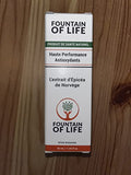 Fountain of Life, High Performance Antioxidant , Norwegian Spruce Extract, 1Fl oz