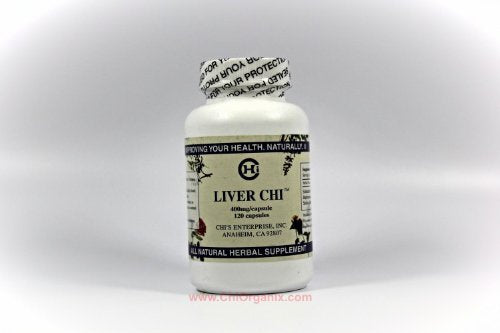 Chi's Enterprise –Liver Chi - 120 Capsules