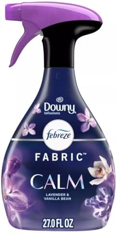 Febreze Fabric Calm Lavendar & Vanilla Bean 16.Fl ounce 2 Pack