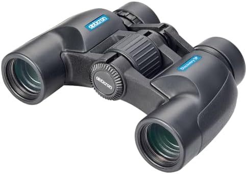 Opticron 30810 Discovery SP 7x28 Binocular, Black
