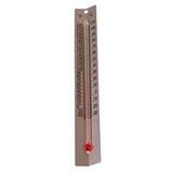 hand2mind V-Shaped, Dual-Scale, Mercury-Free Thermometers for Indoor Science Use (Pack of 10)