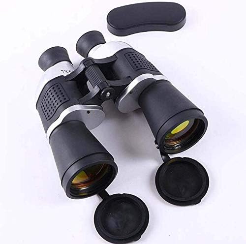 7X50 Binoculars, Wide Angle Non-Slip Design Binoculars, Multi-Layer Coating Telescope, AdjustableDifference