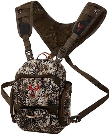Badlands Bino XR Binocular and Rangefinder Case with Harness