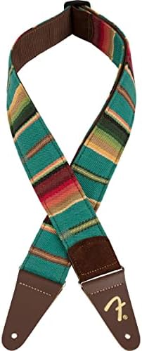 Fender Sonoran Guitar Strap, 2in, Sedona