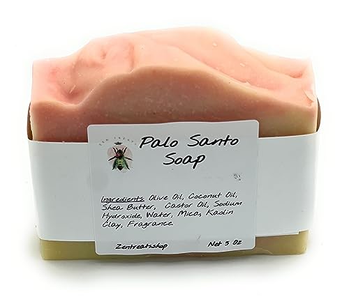 Palo Santo - Soap