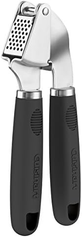Cuisinart CTG-16-GP Garlic Press, Black