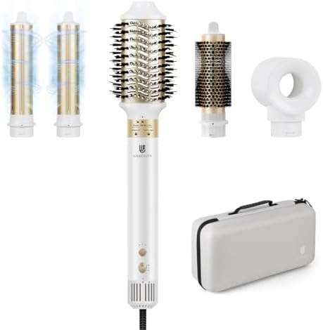 Hair Dryer Brush Blow Dryers: webeauty in One Step Professional Ho