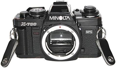 MINOLTA X-700 MPS SLR Camera Body Made in Japan (Renewed)