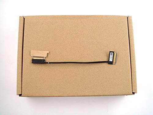 Genuine Parts for Lenovo ThinkPad T590 P53S 15.6 inch LCD eDP Cable for FHD Non-Touch LCD Screen (not for Touch or WQHD) 01YT323