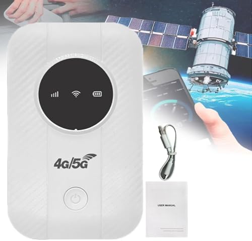 Ultralink Pocket [Internet in Your Pocket], Free WiFi Anywhere Portable Satellite Internet Ultralink Pocket Router WiFi Ultra Link Free Router Unlimited High Speed Smart Router 2025 New