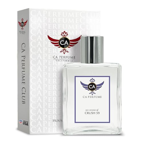 CA Perfume Impression of Crush 59 Women Perfume Spray 3.4 Fl Oz/100ml