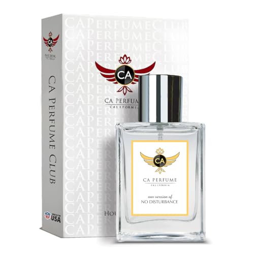 CA Perfume Impression of No Disturbance Women Fragrance Spray Bottle 1.7 Fl Oz/50ml