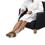 HOMECRAFT Dorking Tights Aid, Retail (Eligible for VAT relief in the UK), Put On Without Bending, Double Gutter Stocking Aid, Assistive Dressing Helper, Elderly, Disabled, Handicap, Surgery Recovery