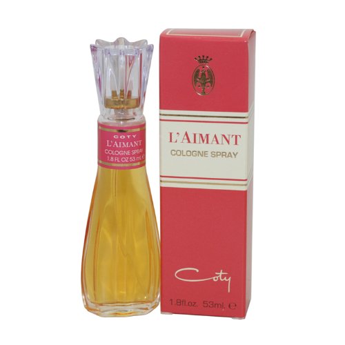 L'Aimant by Coty for Women 1.8 oz Cologne Spray