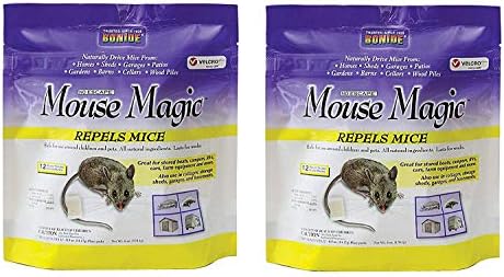 Bonide Mouse Magic Mouse Repellent