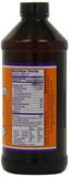 NOW Wheat Germ Oil, 16-Ounces (Pack of 2)