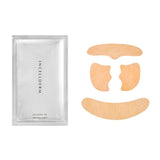 INCELLDERM Collagen 100 Melting Sheet 2.5g 5ea, Korean Moisturizing Skincare, Hydrating Face Masks, Anti-Aging