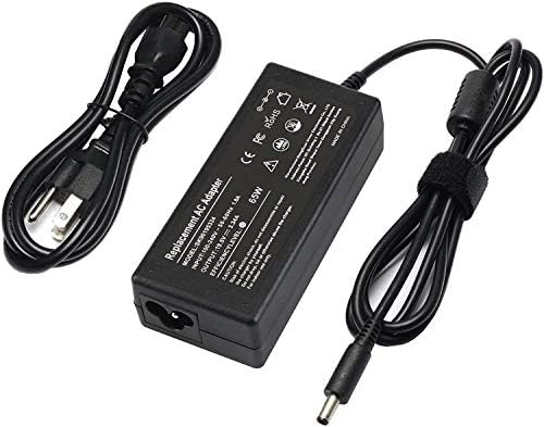 AC Adapter Charger for Dell Inspiron 15 3000 Series (3559), (3565). by Galaxy Bang USA