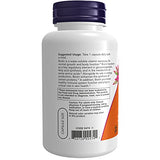 NOW Supplements, Biotin 5,000 mcg, Amino Acid Metabolism*, Energy Production*, 120 Veg Capsules (Pack of 2)