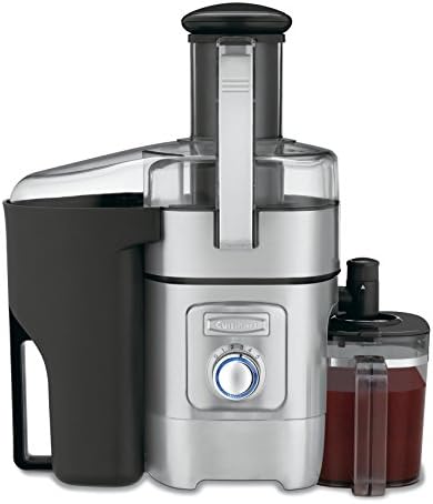 Cuisinart CJE-1000 Die-Cast Juice Extractor (Renewed)