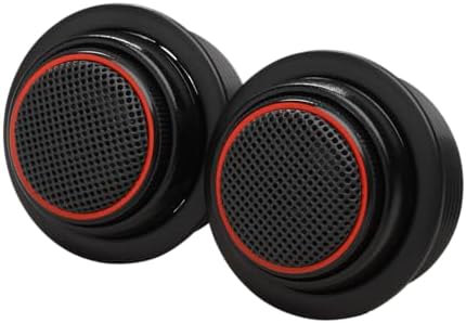 JBL Club 194T - 3/4" (19mm) Edge-Driven Dome Tweeter, 150W Peak, 50W RMS, Sensitivity (@ 2.83V): 92dB, Frequency Response: 3kHz – 20kHz, Nominal Impedance: 3.0 ohms