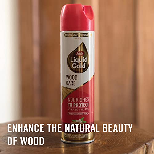 Scott's Liquid Gold Wood Cleaner and Polish, Two Pack