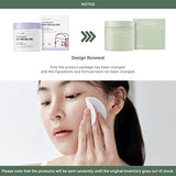 celimax Ji.Woo.Gae Heartleaf BHA Peeling Pad | with Heartleaf Extract, Exfoliating Toner Pads, Facial Peels, Hydrating, For Troubled Skin & Breakouts (60 pads)