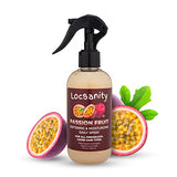 Locsanity Daily Moisturizing Spray - Passion Fruit Hair Scalp Moisturizer , Refreshening , for Dreadlocks , Sisterlock , Microlock - Controls Frizz , Oil-Free