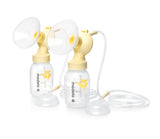 Medela Symphony double pmp set PersonalFit Plus size. S/M/L (L)