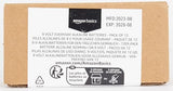 Amazon Basics 12-Pack 9 Volt Alkaline Performance All-Purpose Batteries, 5-Year Shelf Life, Packaging May Vary