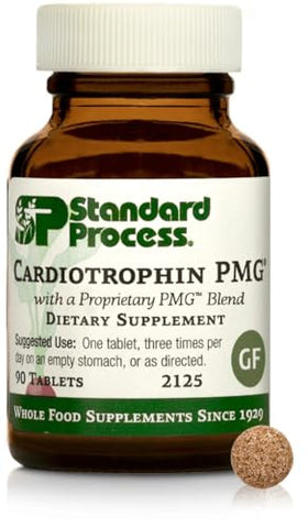 STANDARD PROCESS Cardiotrophin PMG® 90 Tablets