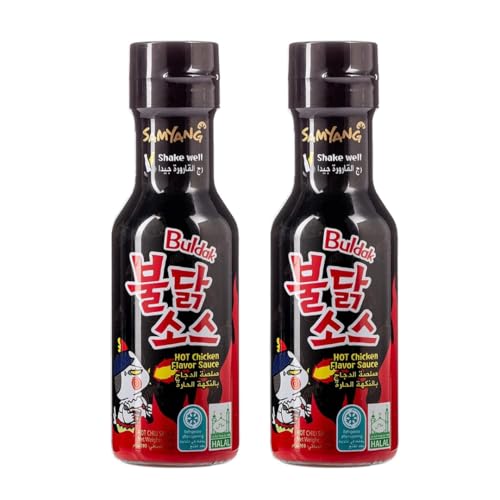 Samyang / Spicy Hot Chicken Roasted Sauce 200g