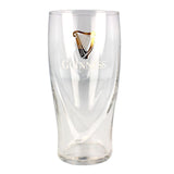 Guinness Draught 20oz Pint Glass (Pack of 4)