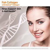 Doctor's Best Fish Collagen w/Naticol Fish Collagen, Supports Skin, Nails, Joints, 30 Powder Stick Pack